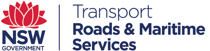 NSW Road and Marine Services Logo